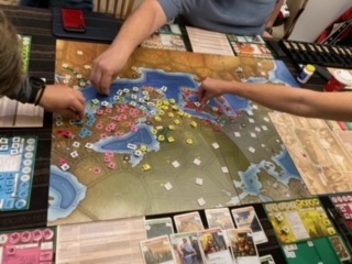 Game 8 - Epic gaming moments