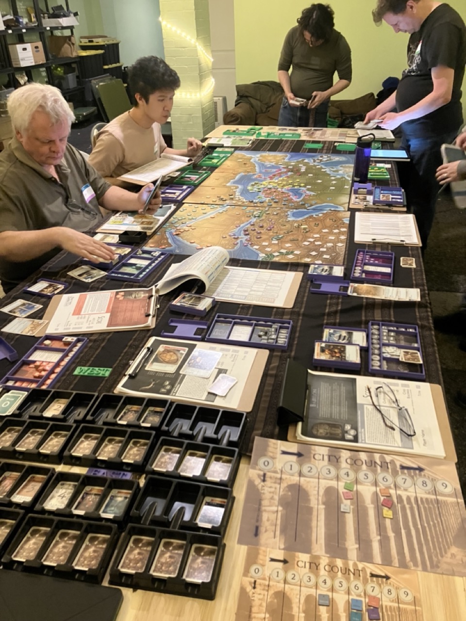 MegaCon Winter 25 - Epic gaming moments