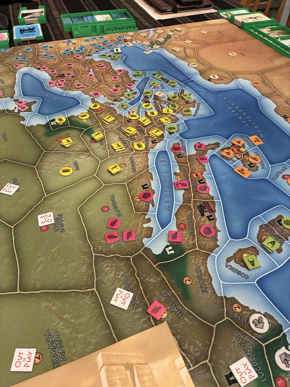 Game 14 - Epic gaming moments