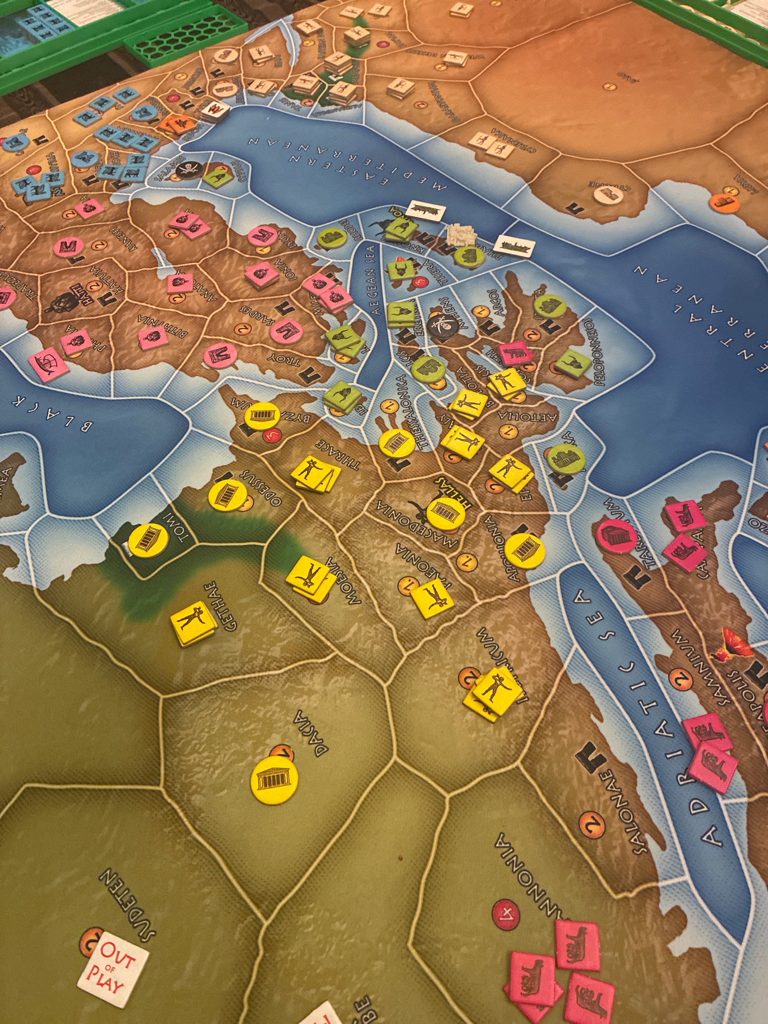 Game 14 - Epic gaming moments