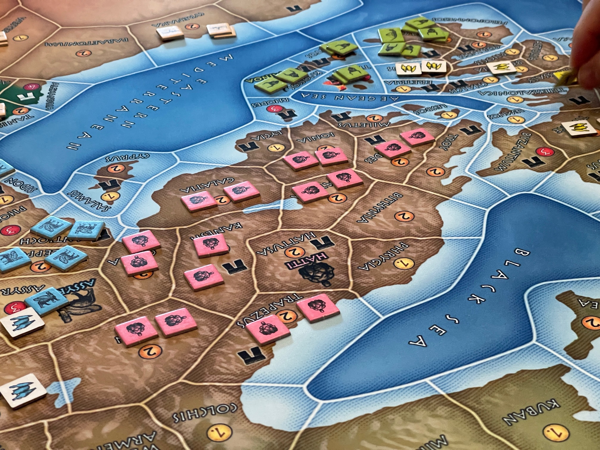 Game 15 - Epic gaming moments