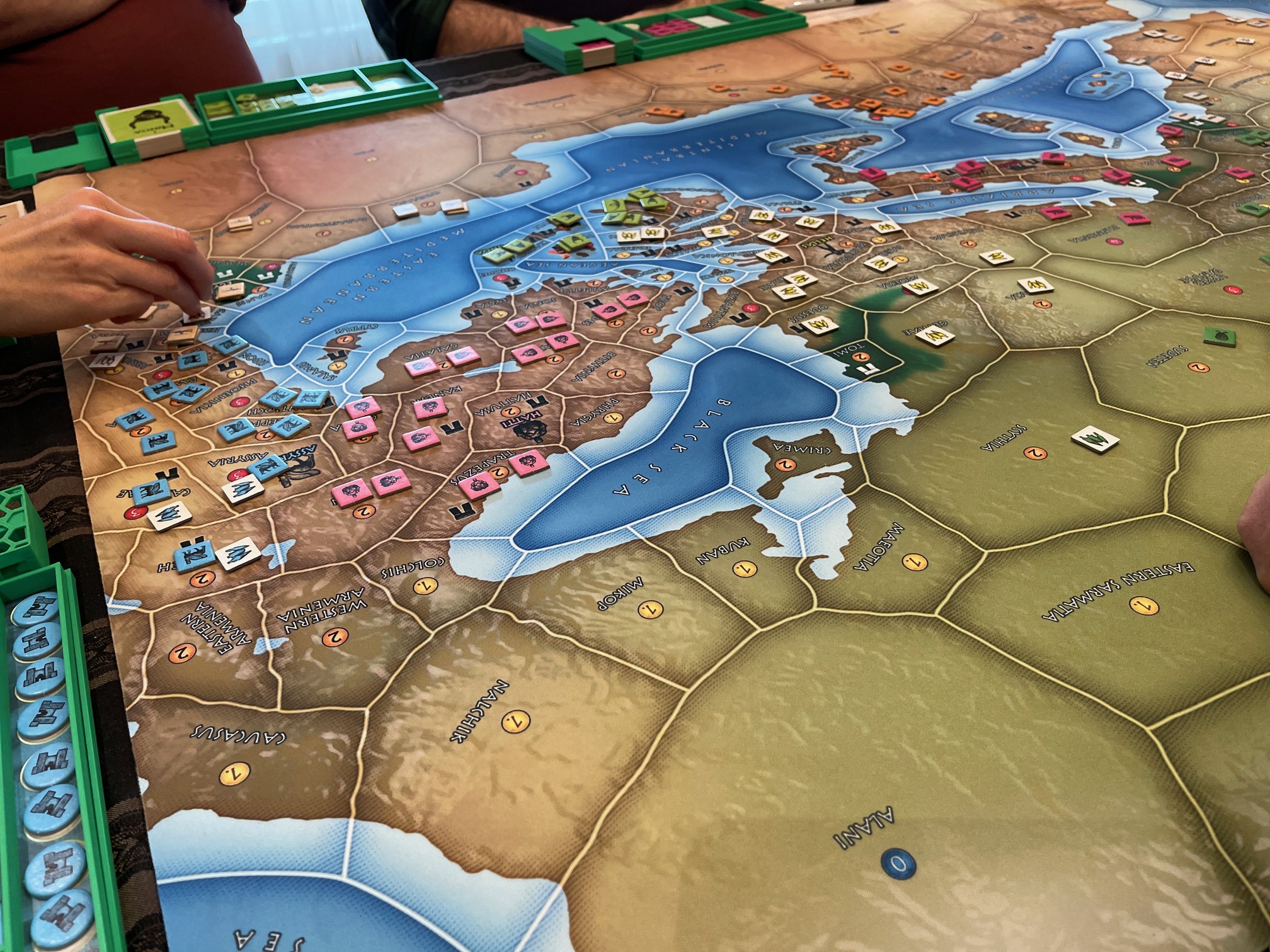 Game 15 - Epic gaming moments