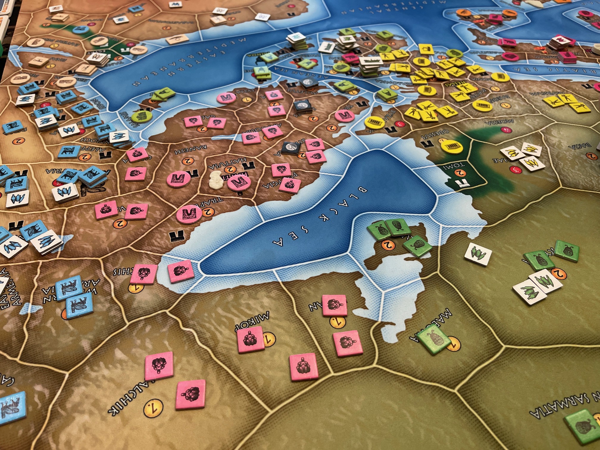 Game 15 - Epic gaming moments