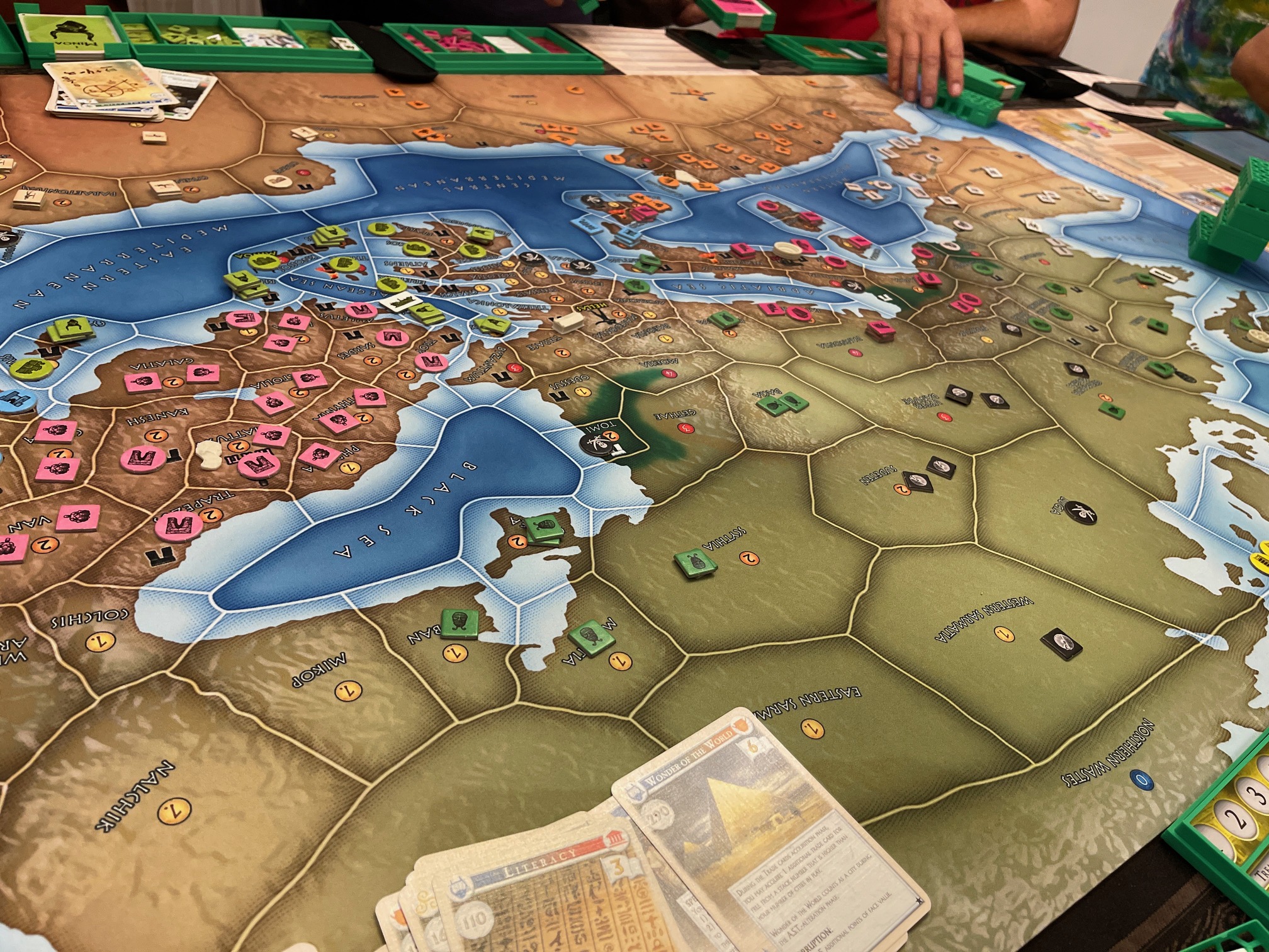 Game 15 - Epic gaming moments