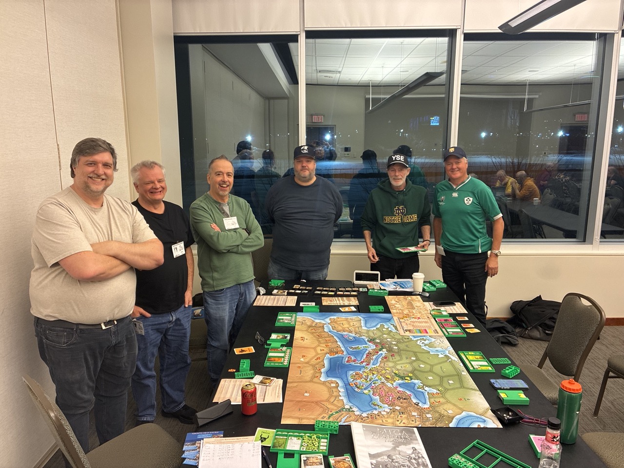 Niagara Boardgame Weekend - Epic gaming moments