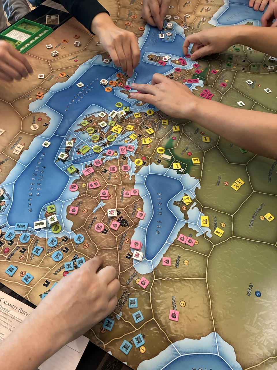 Game 17 - Epic gaming moments